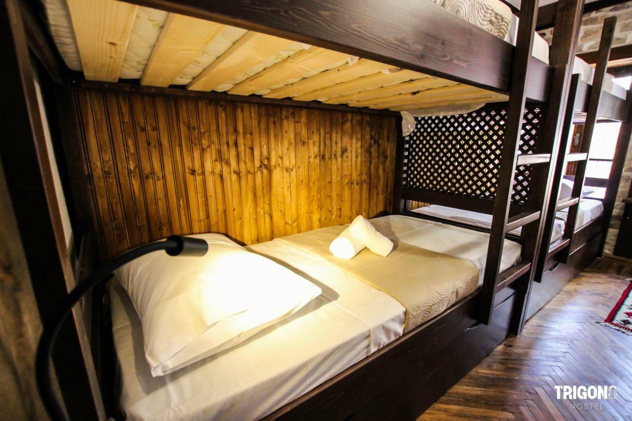 Trigona Hostel Gjirokastra Zewnętrze zdjęcie