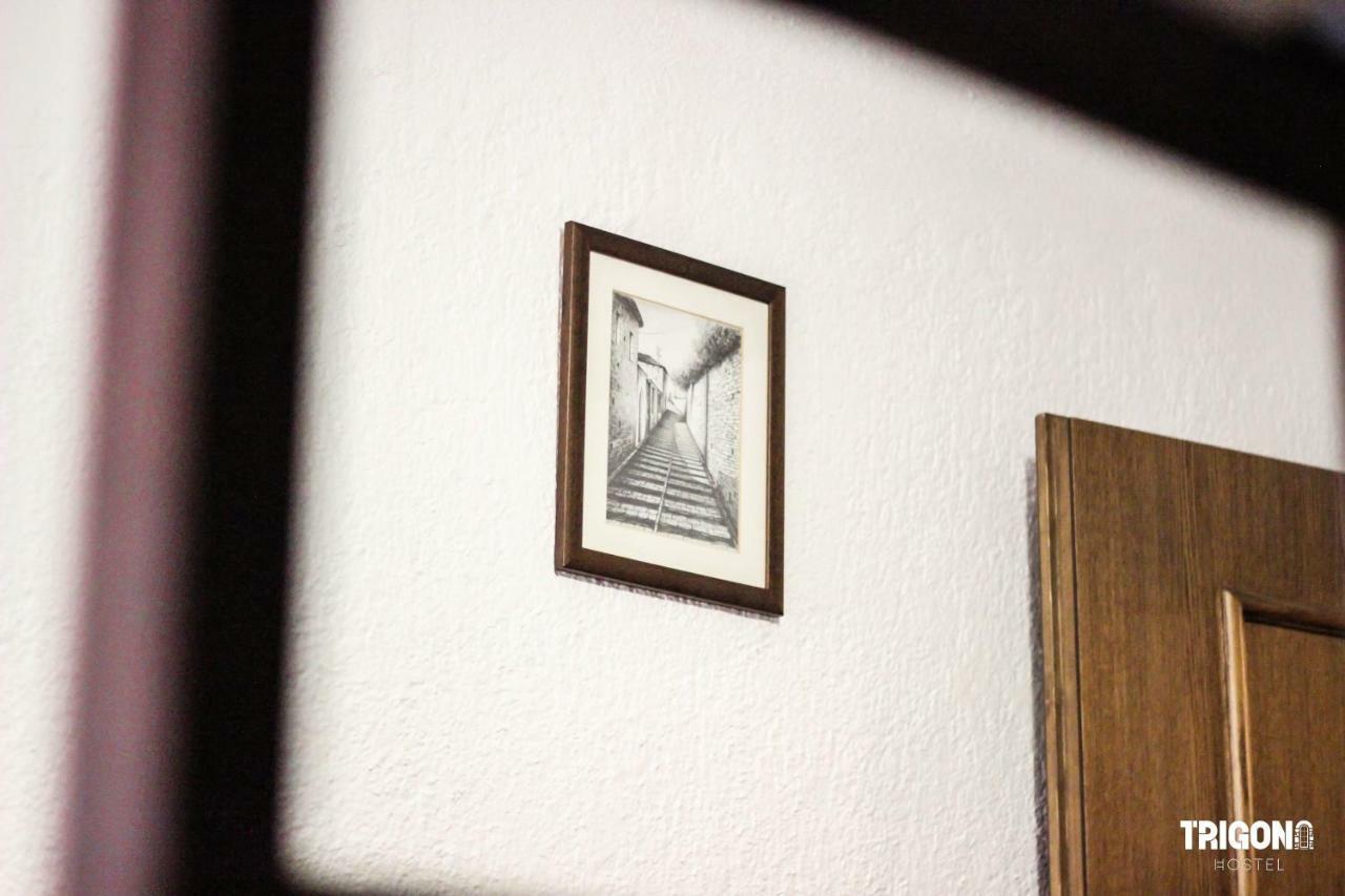 Trigona Hostel Gjirokastra Zewnętrze zdjęcie