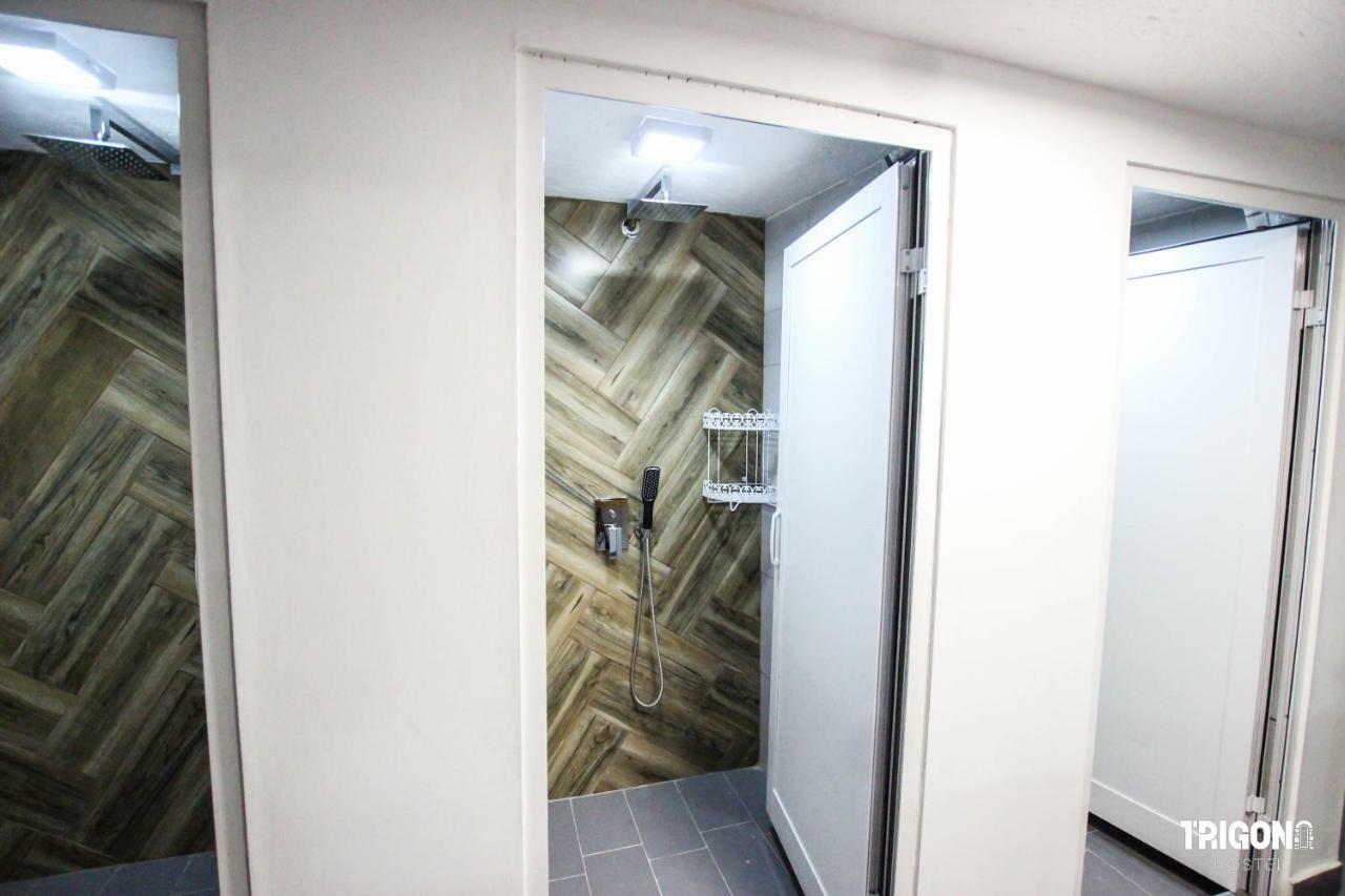Trigona Hostel Gjirokastra Zewnętrze zdjęcie