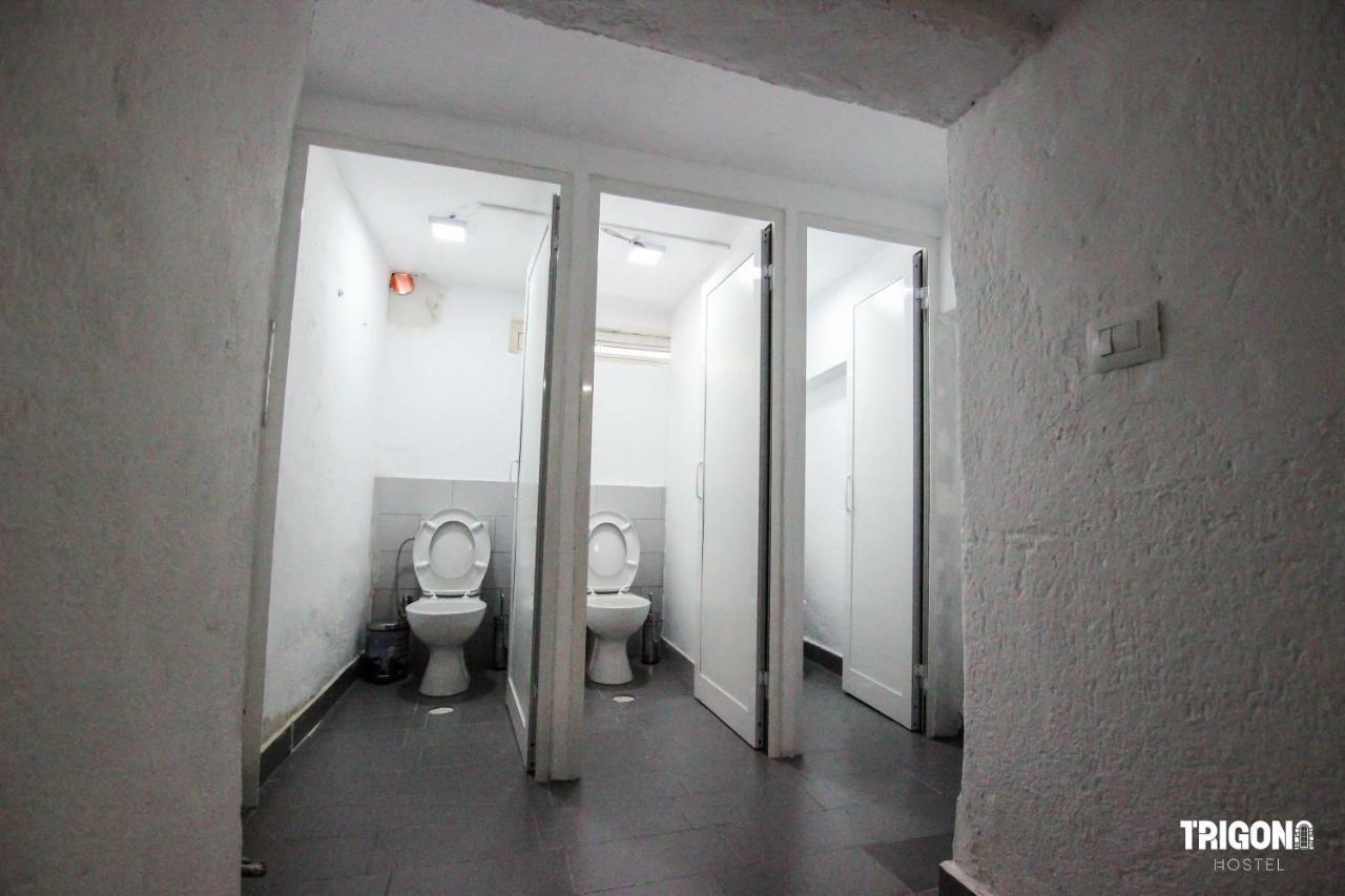Trigona Hostel Gjirokastra Zewnętrze zdjęcie