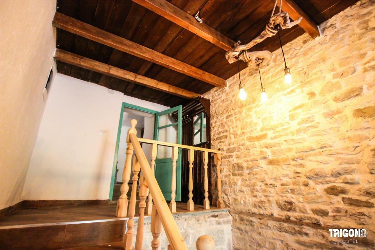 Trigona Hostel Gjirokastra Zewnętrze zdjęcie